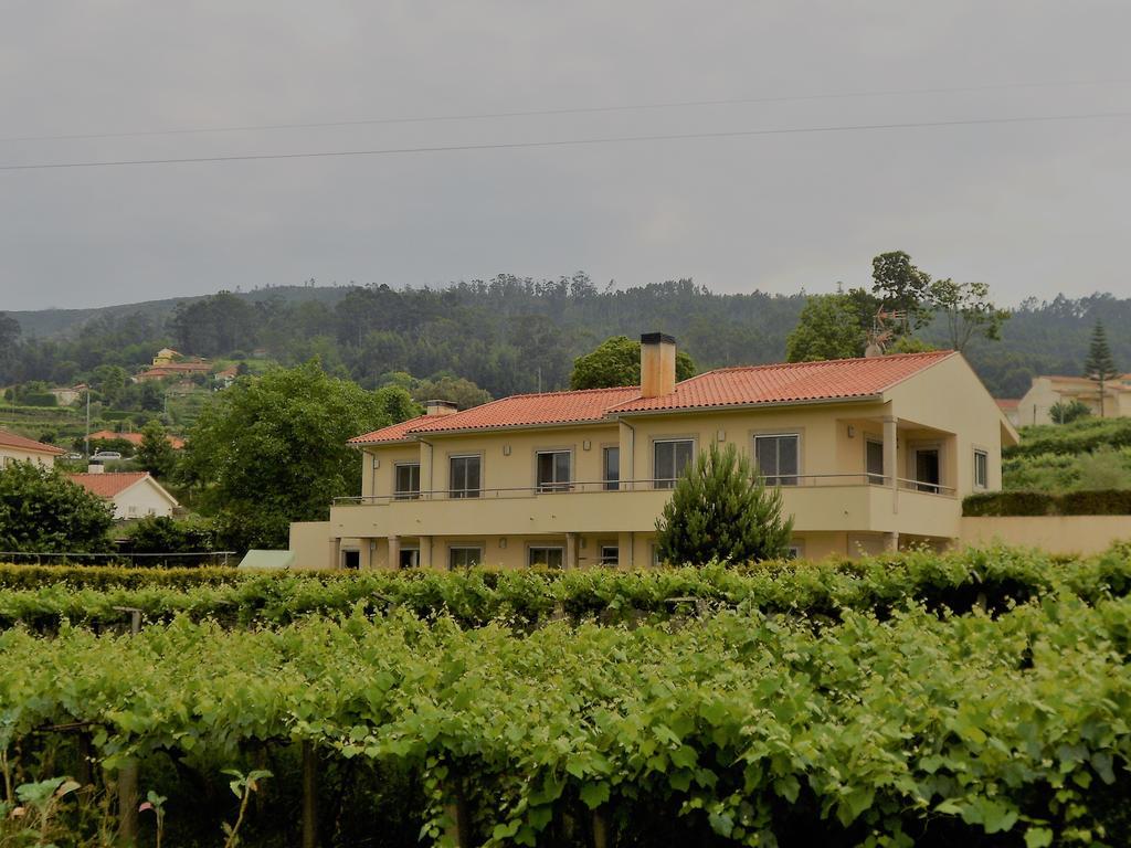 Casa Vilarelho Caminha Exterior foto
