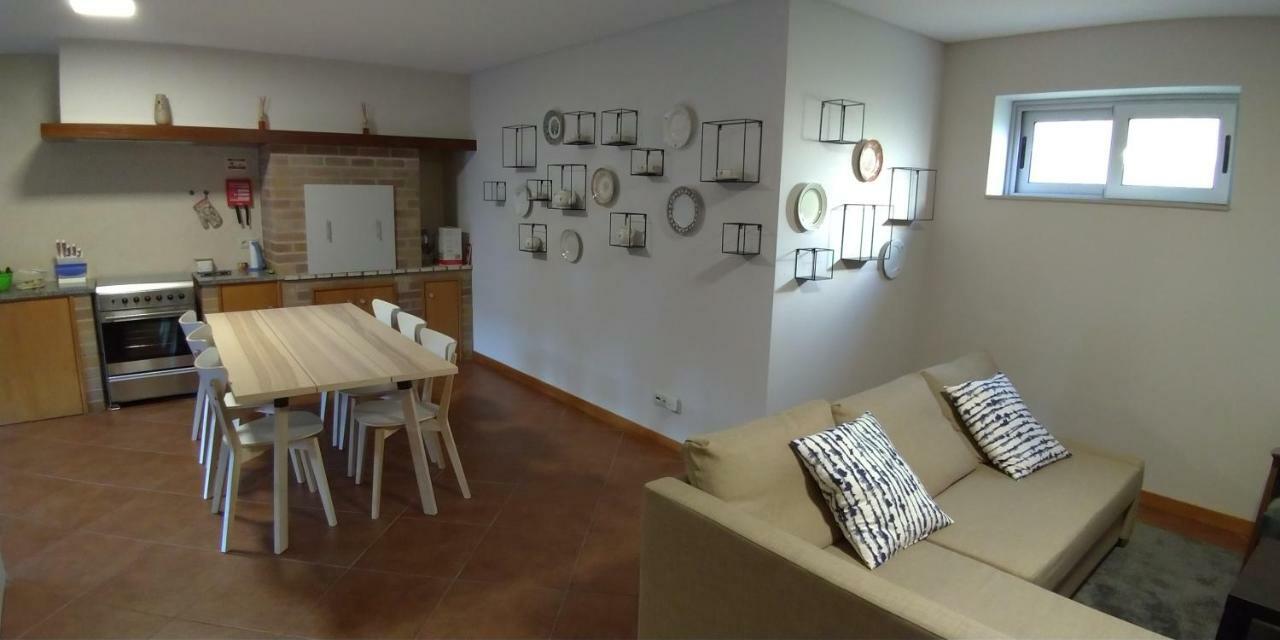 Casa Vilarelho Caminha Exterior foto